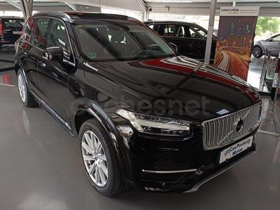 Usado Volvo XC90 Inscription 235 HP (172 kW) 2018 Preto SUV