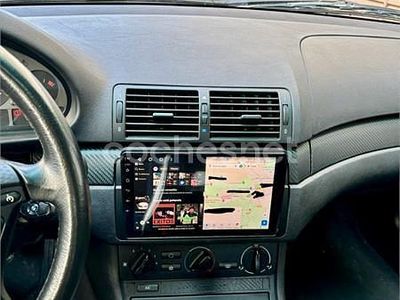 Usado BMW 320 150 CV (110 kW) 2003 Gris / plata Berlina