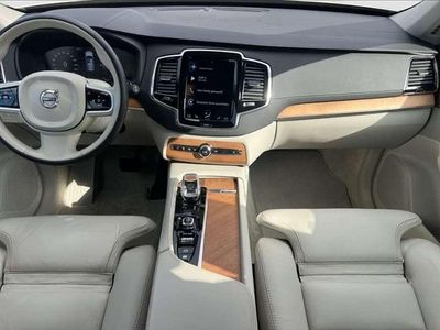 Usado Volvo XC90 Inscription 392 CV (288 kW) 2020 Blanco SUV