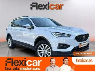 Usado Seat Tarraco Style 150 CV (110 kW) 2023 Blanco SUV