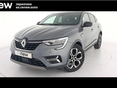 Usado Renault Arkana Zen 145 CV (106 kW) 2022 Gris SUV