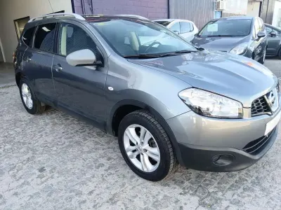 Usado Nissan Qashqai Acenta 110 CV (80 kW) 2012 Gris SUV