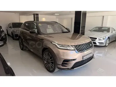 Usado Land Rover Range Rover Velar R-Dynamic 381 CV (280 kW) 2018 Marrón SUV