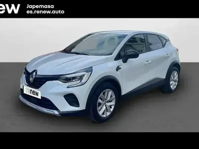 Usado Renault Captur