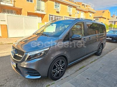 Mercedes V300