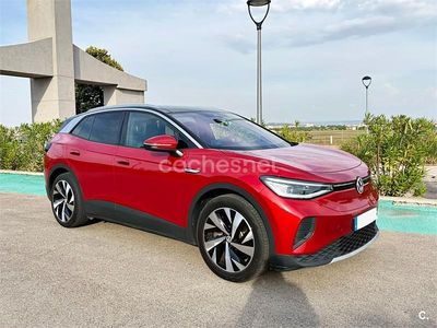 Begagnad VW ID.4 Pro Performance 150 kW (204 HK) 2021 Eléctrico SUV