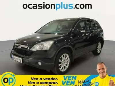 Usado Honda CR-V Executive 140 CV (102 kW) 2007 Negro SUV