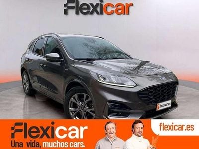 Usado Ford Kuga ST-Line 120 CV (88 kW) 2024 Gris SUV