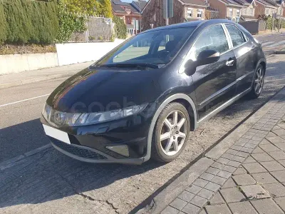 Usado Honda Civic