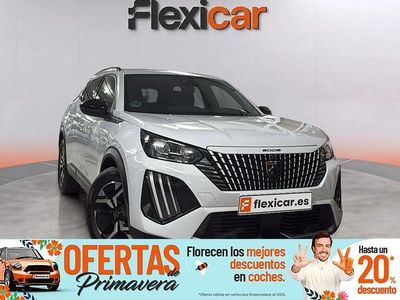 Usado Peugeot 2008 Allure 130 CV (95 kW) 2024 Blanco SUV