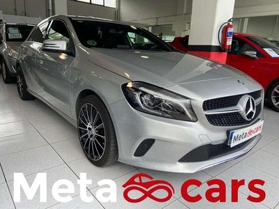 Mercedes A200
