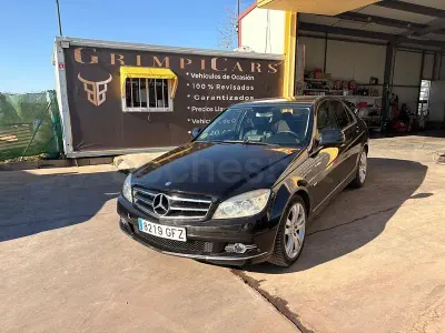 Usado Mercedes C220