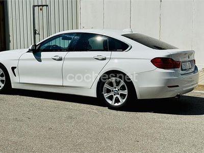 BMW 420 Gran Coupé