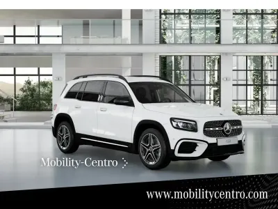 Nuevo Mercedes GLB200 149 CV (109 kW) 2025 Blanco SUV