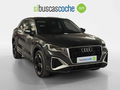 Usado Audi Q2 S-Line 115 CV (84 kW) 2025 Gris/plata SUV