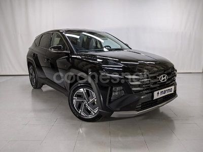Negro Nuevo 2025 Hyundai Tucson SUV | 29.990 € (Un poco caro)