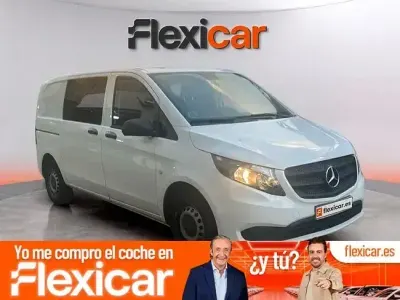 Usado Mercedes Vito Marco Polo 136 CV (100 kW) 2019 Blanco Van