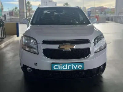 Usado Chevrolet Orlando