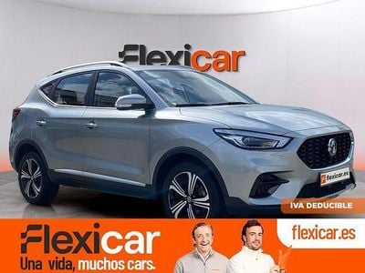 Usado MG ZS Comfort 116 CV (85 kW) 2025 Gris SUV