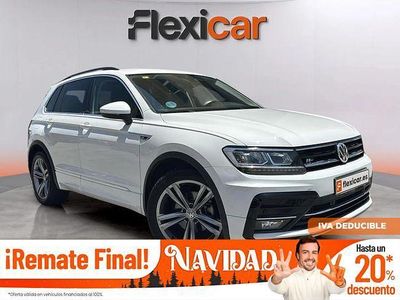Blanco Usado 2020 VW Tiguan R-line SUV | 27.990 € (Caro)
