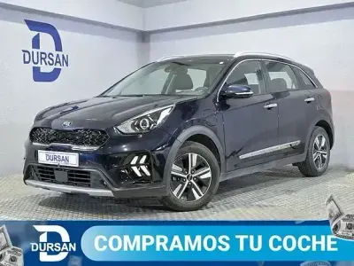 Usado Kia Niro 141 CV (103 kW) 2021 Azul SUV