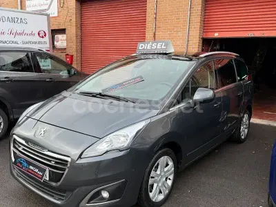 Usado Peugeot 5008