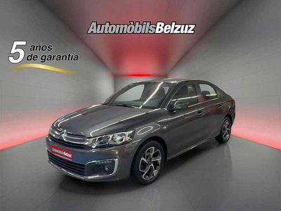 Citroën C-Elysee I