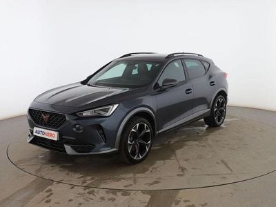 Gris Usado 2022 Cupra Formentor SUV | 25.499 € (Precio justo)