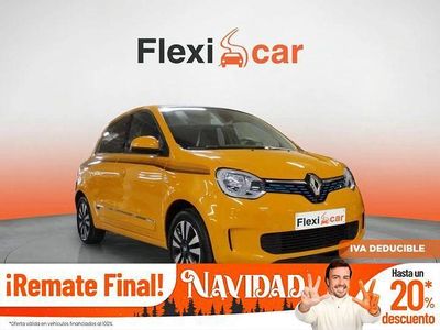Amarillo Usado 2021 Renault Twingo Zen Utilitario | 13.290 € (Un poco caro)