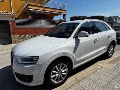 Usado Audi Q3