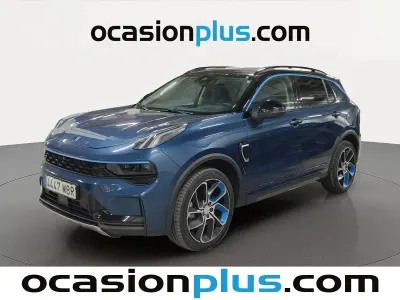Usado Lynk & Co 01 261 CV (191 kW) 2022 Blanco SUV