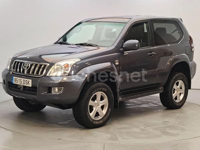 Gris / plata Usado 2005 Toyota Land Cruiser SUV | 31.200 €