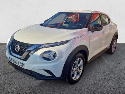 Usado 2022 Nissan Juke Acenta SUV | 16.640 € (Buen precio)