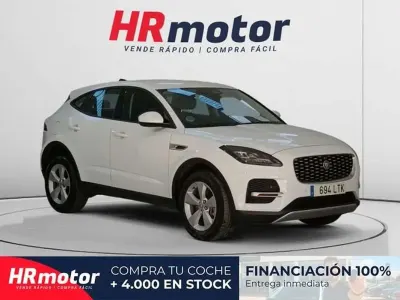 Usado Jaguar E-Pace