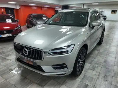 Usado Volvo XC60 Inscription 390 CV (286 kW) 2019 Beige SUV