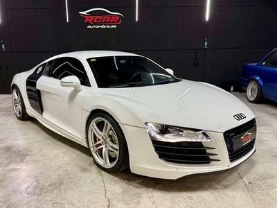 Blanco Usado 2009 Audi R8 Coupé Black Edition Coupe | 54.990 €
