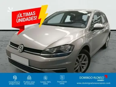 Occasion VW Golf VII 116 ch (85 kW) 2019 Argent Berline
