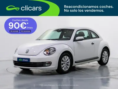 Usado VW Beetle