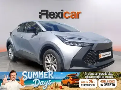 Usado Toyota C-HR