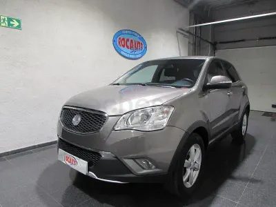 Usado SsangYong Korando