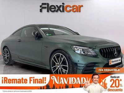 Verde Usado 2019 Mercedes C43 AMG AMG Coupe | 41.990 € (Un poco caro)