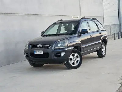 Usado Kia Sportage