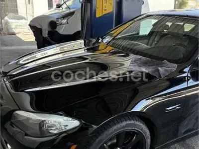 Usado BMW 528 258 CV (189 kW) 2011 Negro Berlina