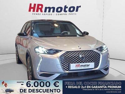 Gris Usado 2020 DS Automobiles DS3 Crossback E-Tense SUV | 15.990 € (Precio justo)