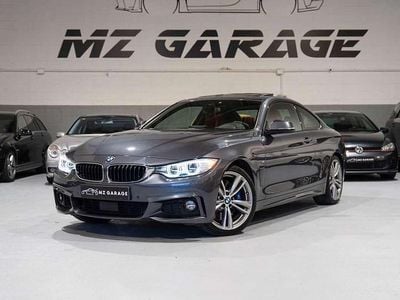 Usado BMW 435 Comfort Edition 306 CV (225 kW) 2014 Gris / plata Coupe