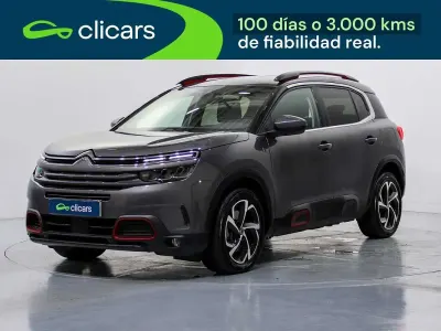 Usado Citroën C5 Aircross