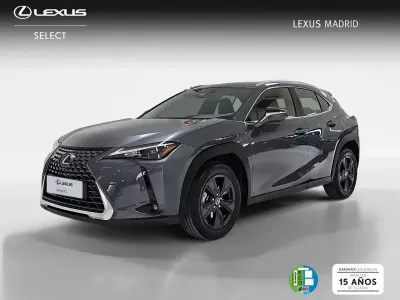 Usado Lexus UX 199 CV (146 kW) 2024 Gris SUV