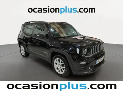 Usado Jeep Renegade