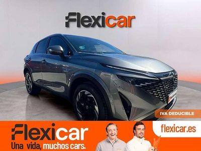 Usado Nissan Qashqai Acenta 158 CV (116 kW) 2025 Gris SUV