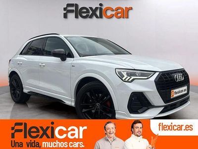 Blanco Usado 2021 Audi Q3 SUV | 32.990 € (Precio justo)